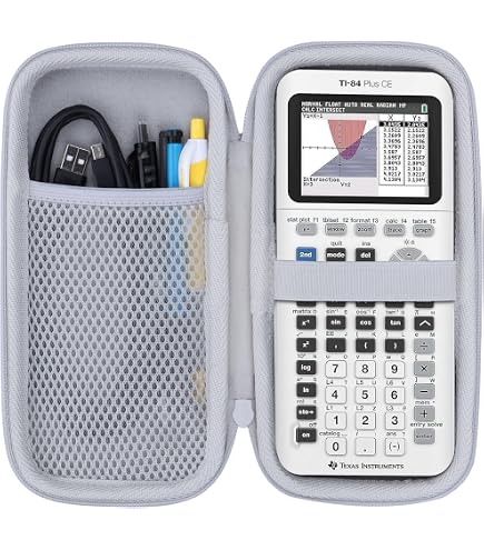 Amazon.com: Texas Instruments TI-84 Plus Silver Edition Graphing